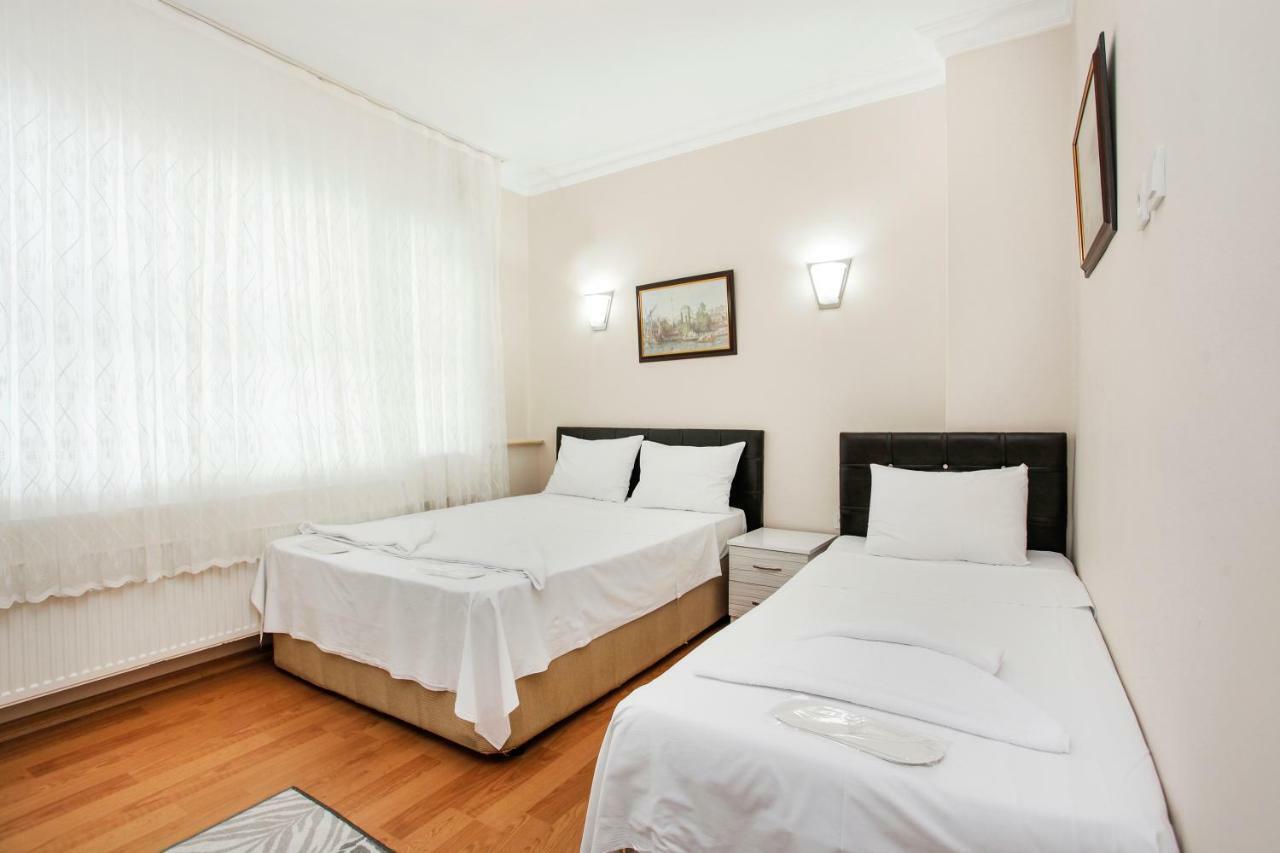 Guest House Sultanahmet Стамбул Экстерьер фото